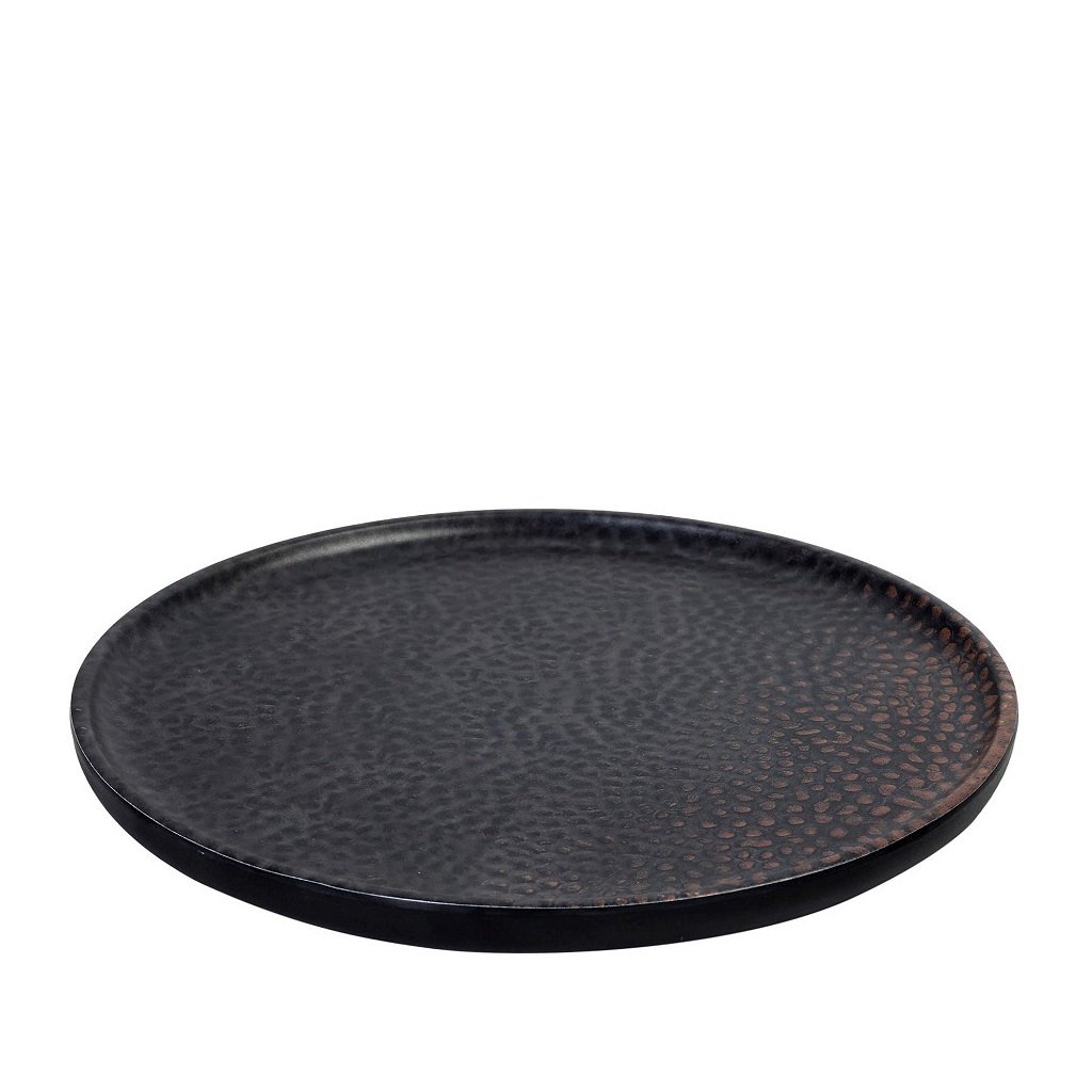 SUNSET MELAMINE ΠΙΑΤΟ ΡΗΧΟ ΣΤΡΟΓΓ. ΚΑΦΕ D28Χ2ΕΚ