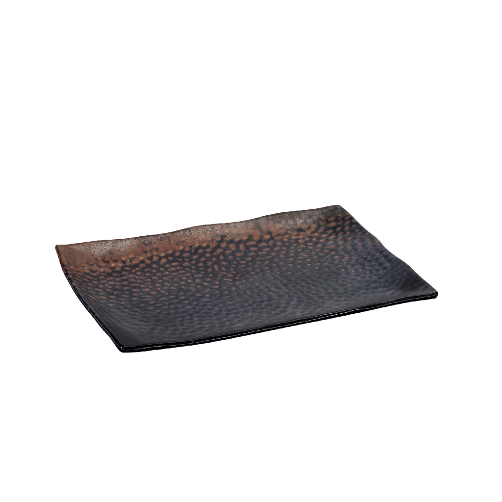 SUNSET MELAMINE ΠΙΑΤΕΛΑ ΟΡΘ. ΚΑΦΕ 22,5Χ15Χ2,5ΕΚ