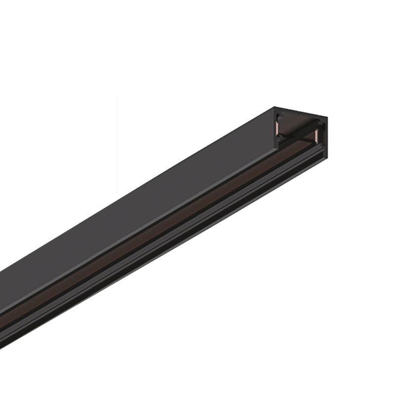 Ράγα Μαγνητική Slim 2 Μέτρων 48V με Tάπες και Kάλυμμα