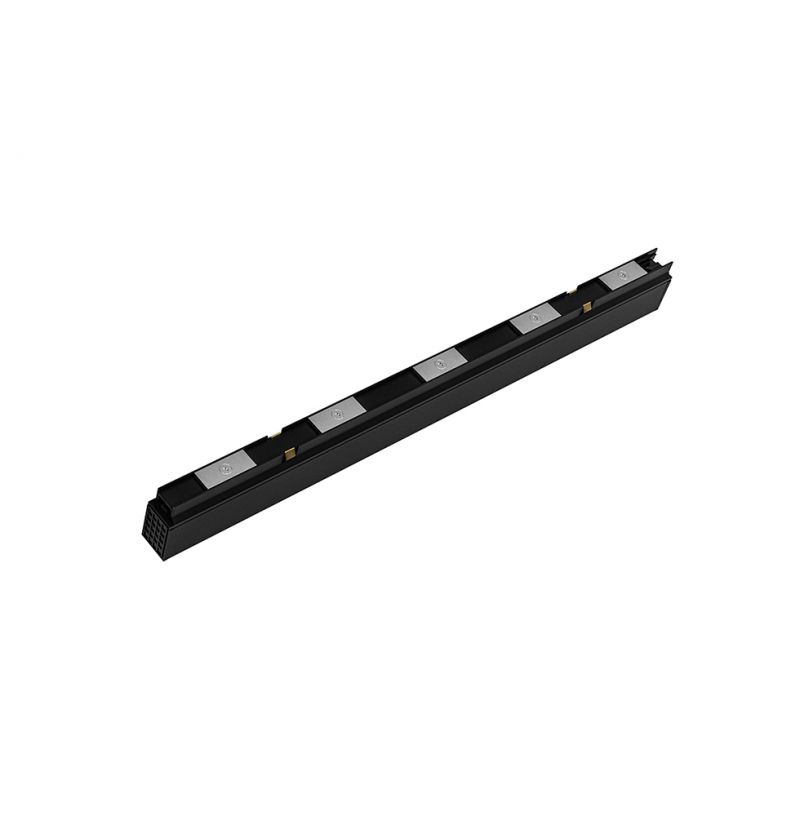 Τροφοδοτικό  Slim Μαγνητικής Ράγας On-rail 48VDC, 150W