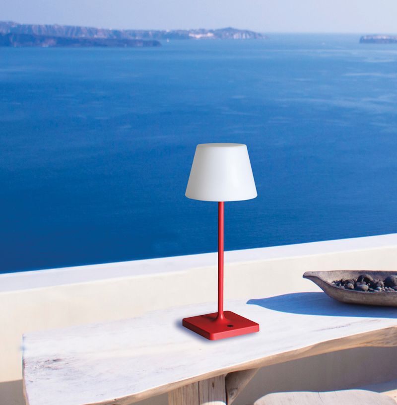 Πορτατίφ Κόκκινο Happy