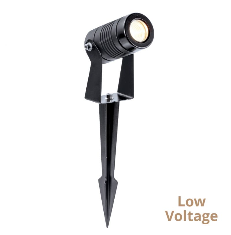 Εξωτ. χώρου Προβολέας  12-24V AC-DC Atlas