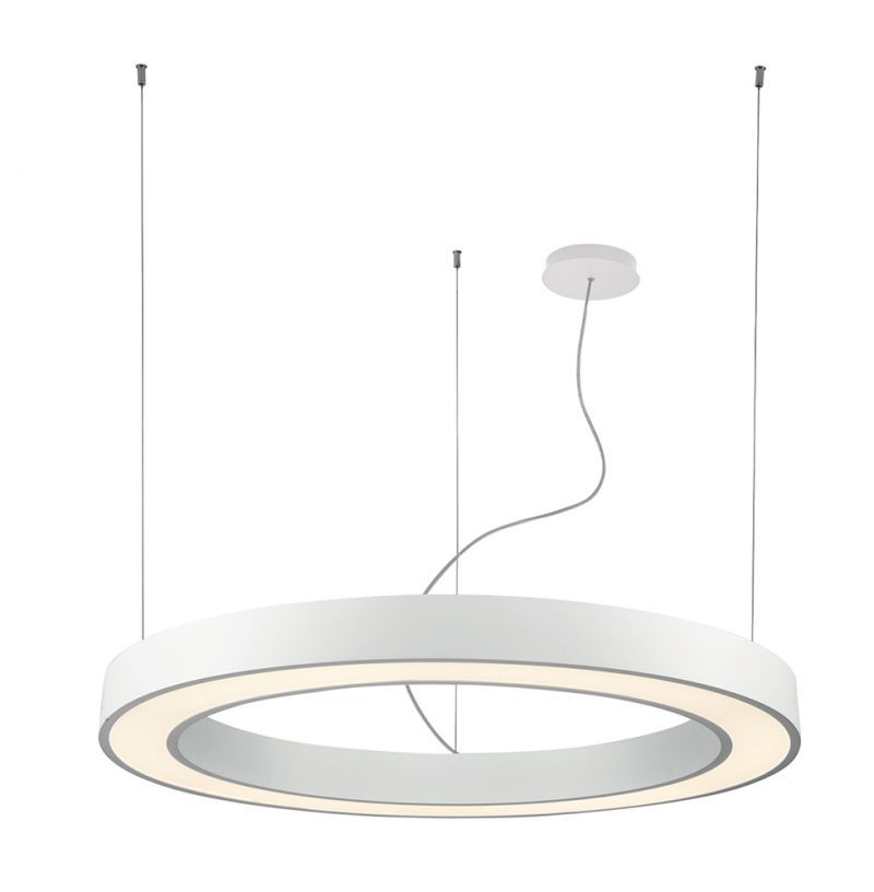 Κρεμαστό Λευκό Ring D1800 3000K  Dimmable