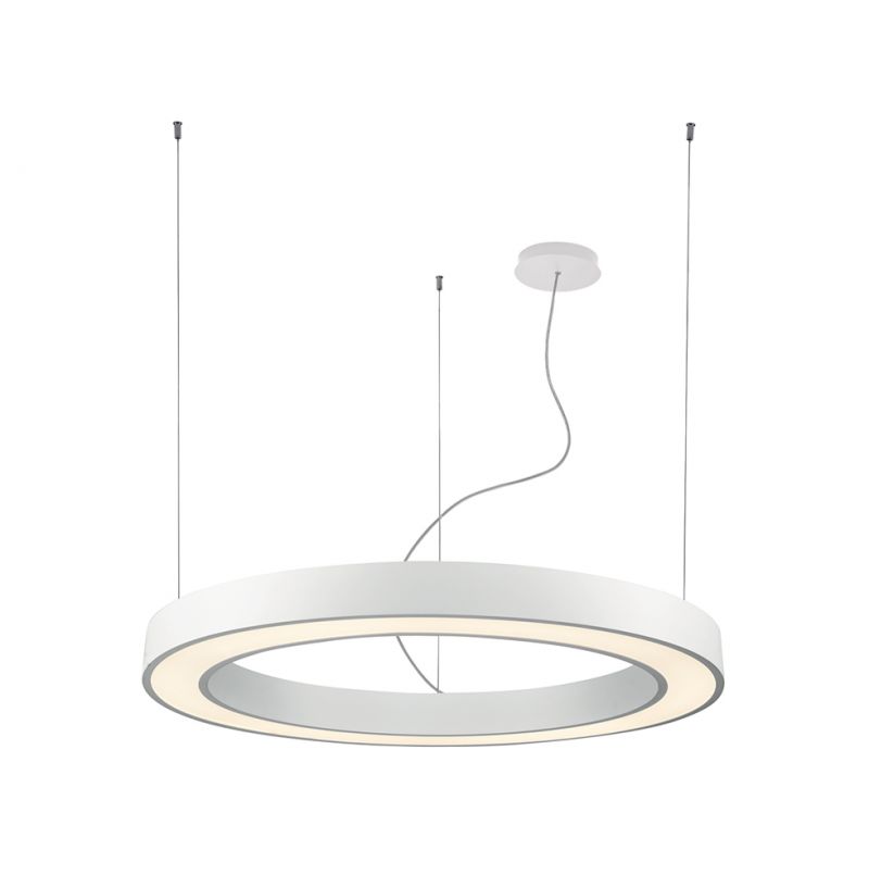 Κρεμαστό Λευκό Ring D900 3000K  Dimmable