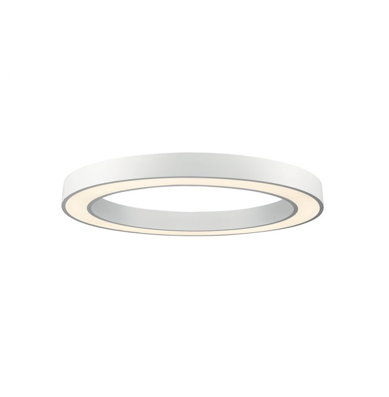 Οροφής Λευκό Ring D900 4000K