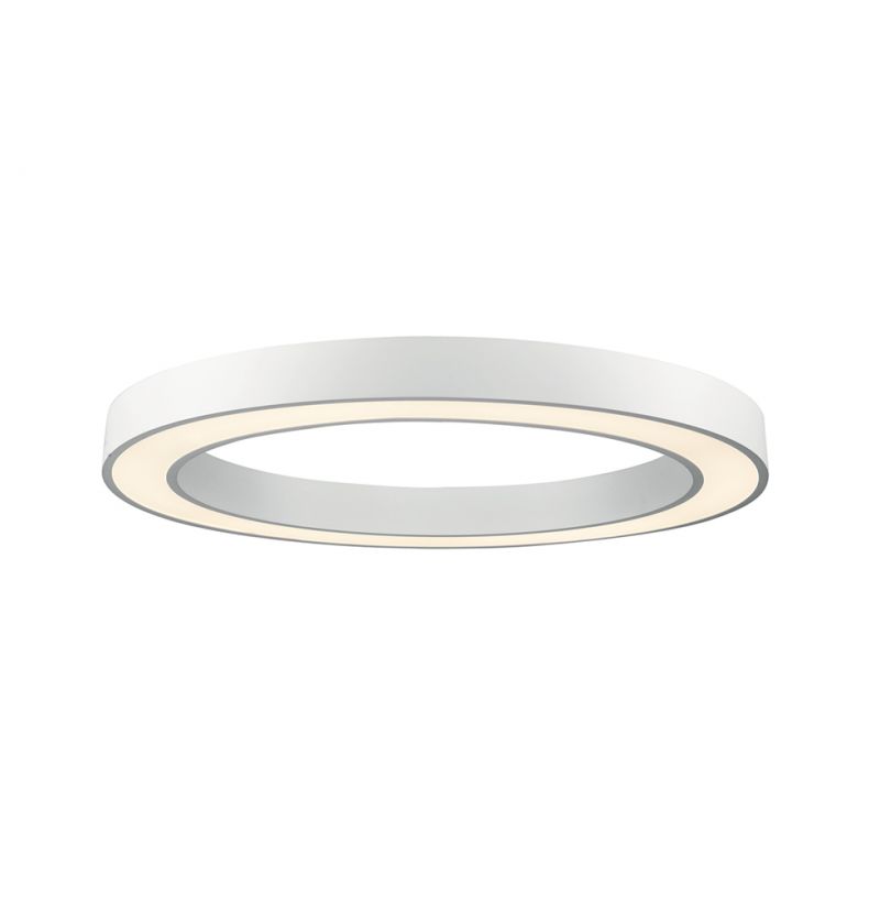 Οροφής Λευκό Ring D1200 4000K