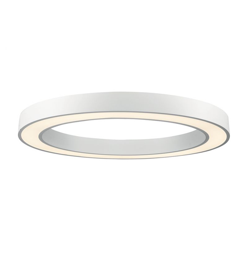 Οροφής Λευκό Ring D1800 4000K  Dimmable