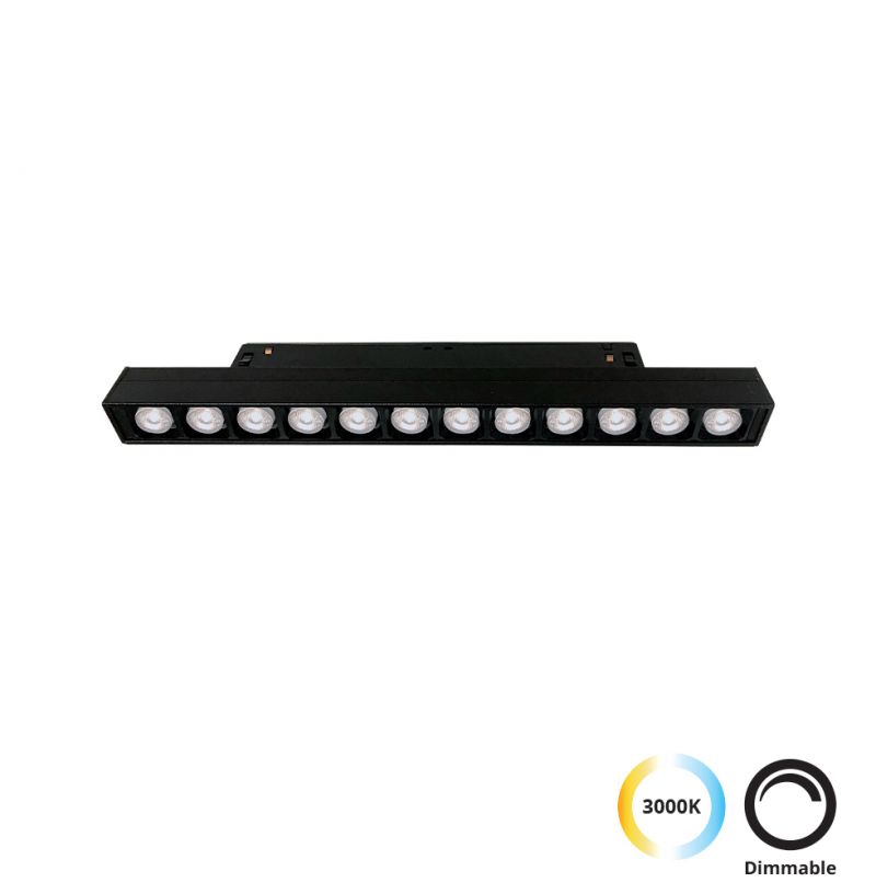 Linear Antiglare L:245 Magnetic (dimmable)