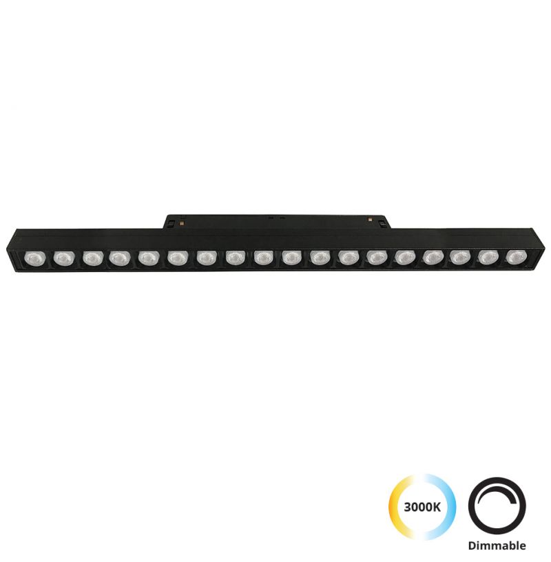 Linear Antiglare L:365 Magnetic (dimmable)