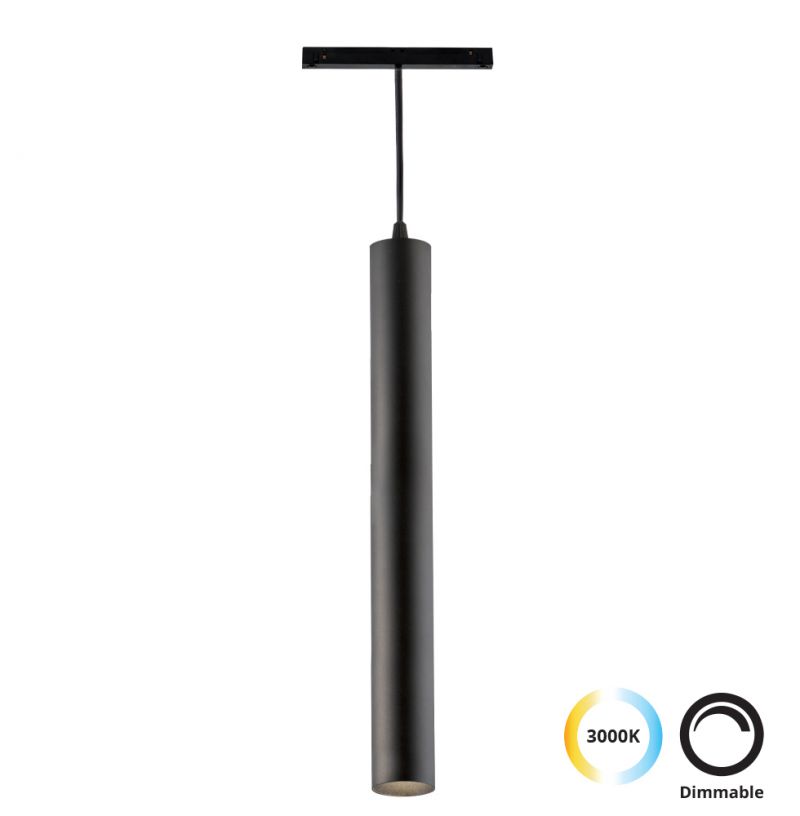 Μονόφωτο Track 10W Magnetic (dimmable)