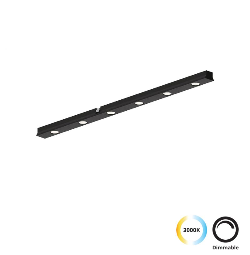 Linear Antiglare  L:300 Slim Magnetic