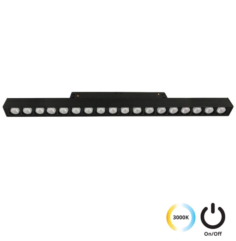 Linear  Antiglare L328  Magnetic (ON-OFF)