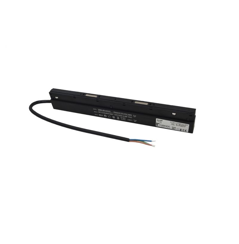 Τροφοδοτικό Μαγνητικής Ράγας On-rail 48VDC, 300W