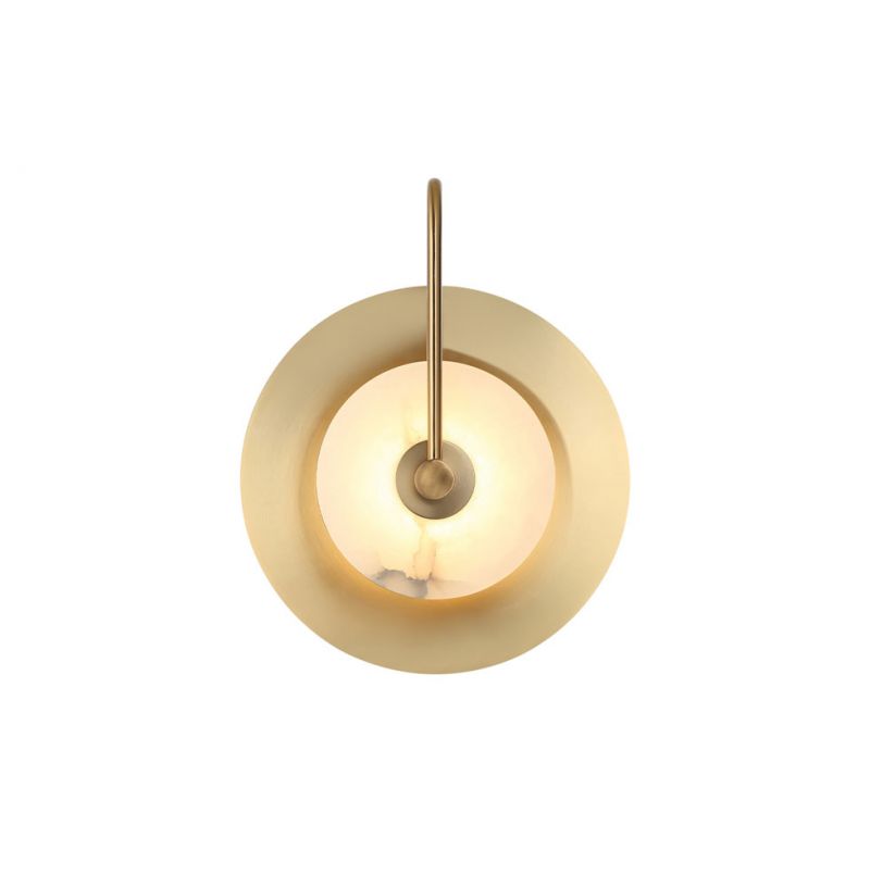 Φωτιστικό Τοίχου Οξυντέ Samira